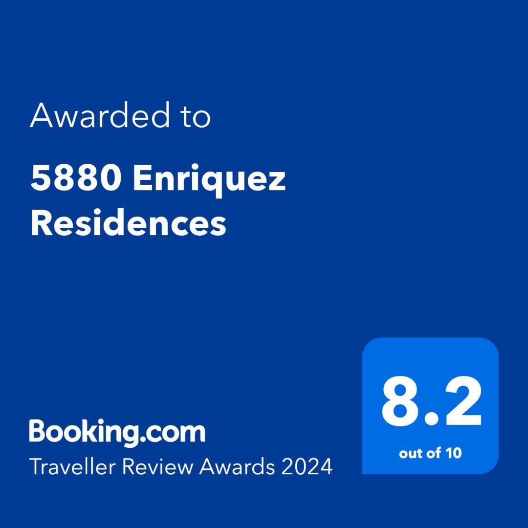 5880 Enriquez Residences Manila Exterior photo