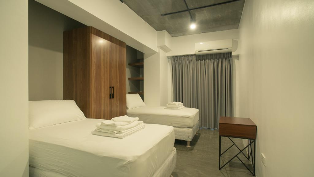5880 Enriquez Residences Manila Room photo