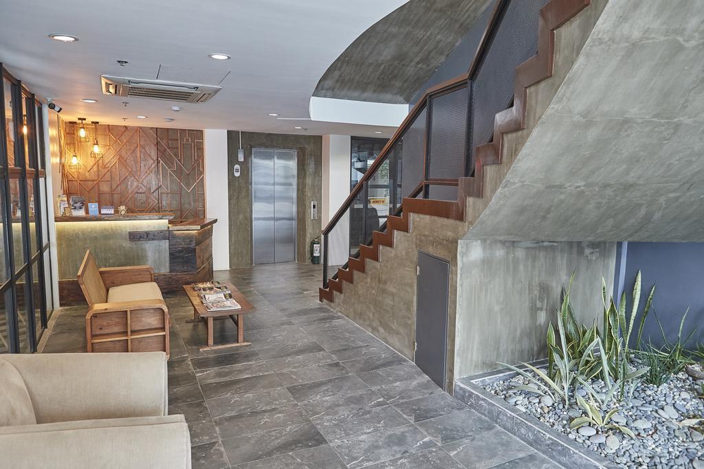 5880 Enriquez Residences Manila Exterior photo